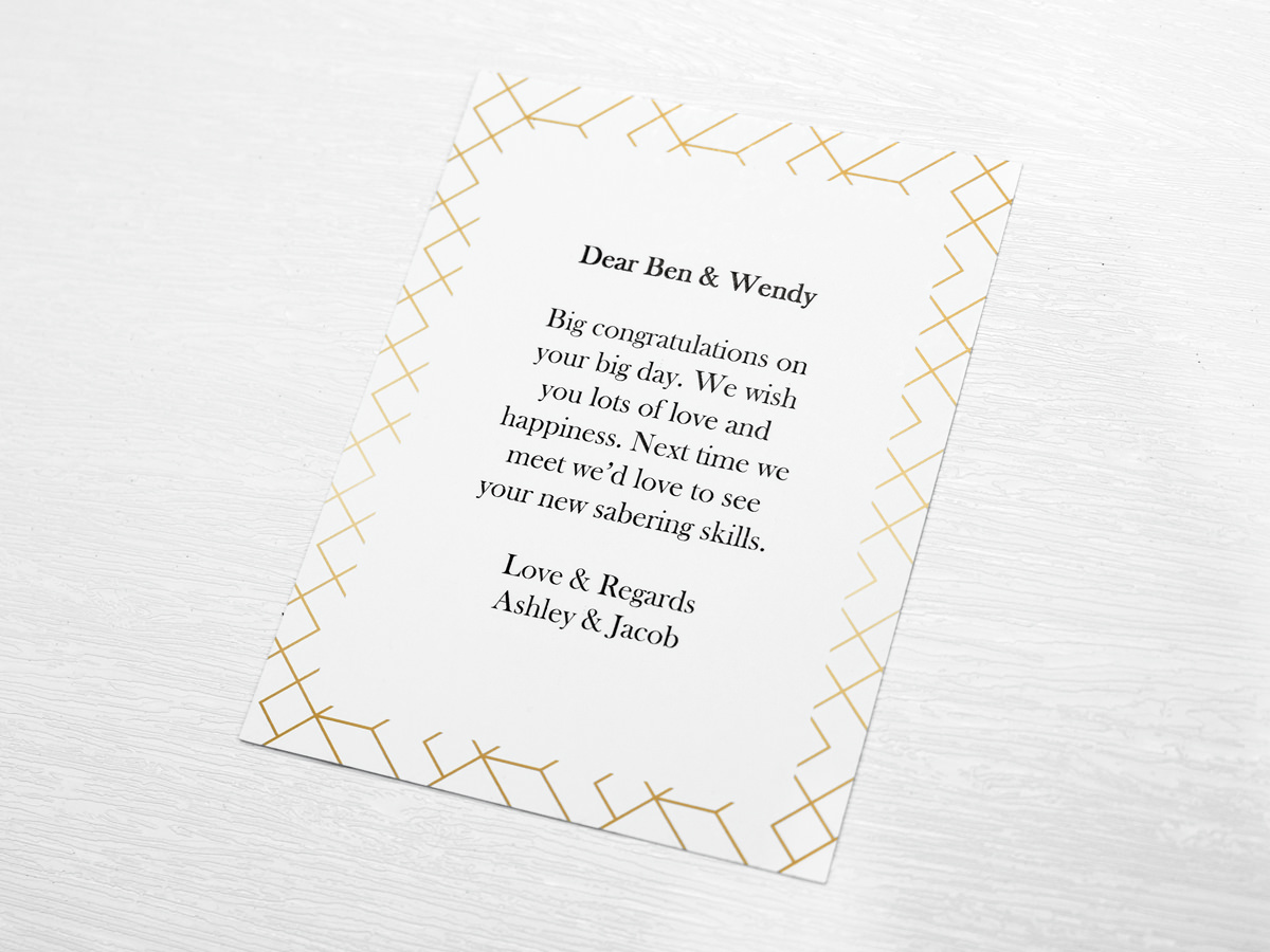 Gavebeskedproduct zoom image #1