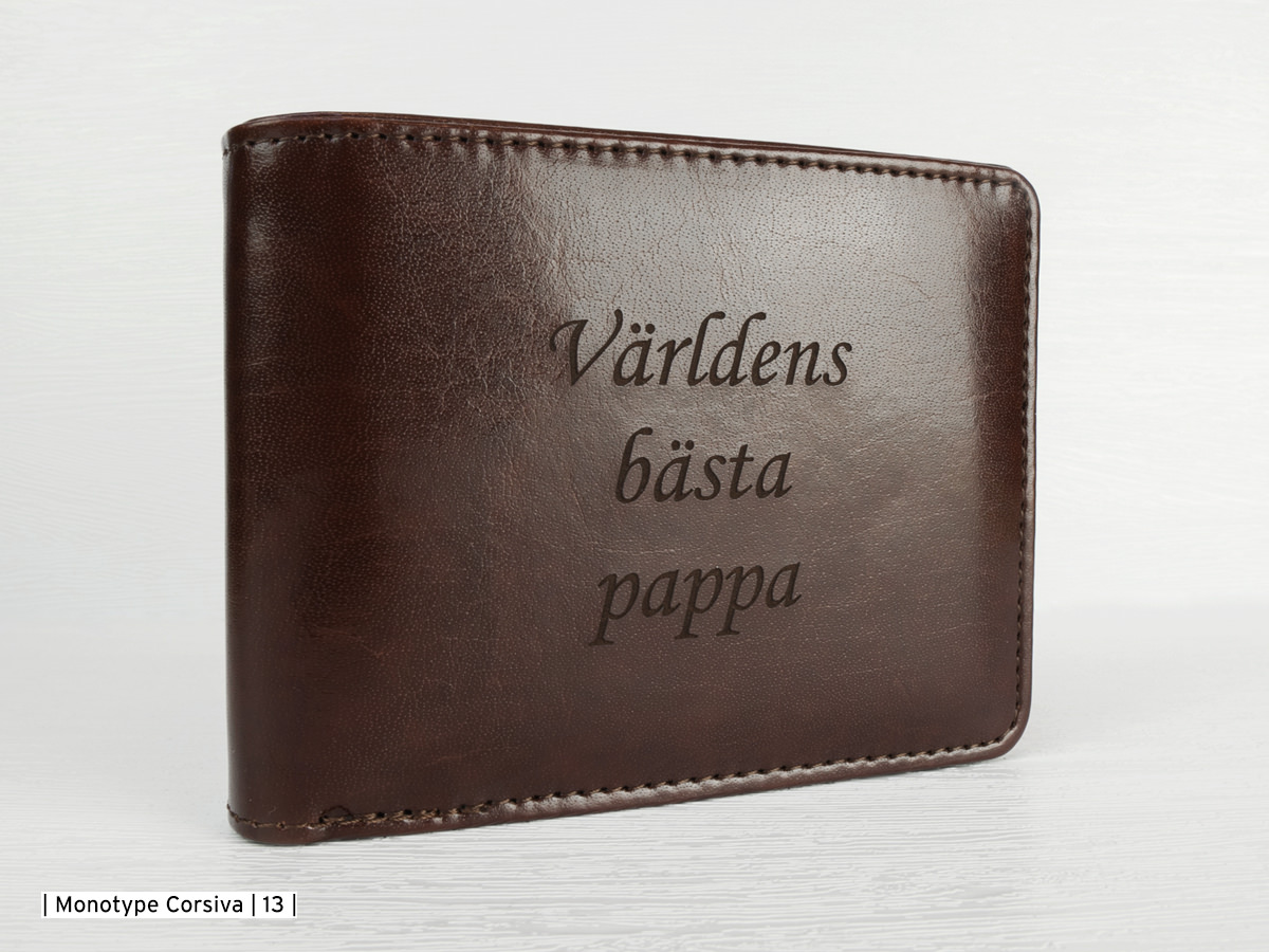 Gavesæt Mænd Pung Pen Nøglering Riccardo Brunproduct zoom image #4