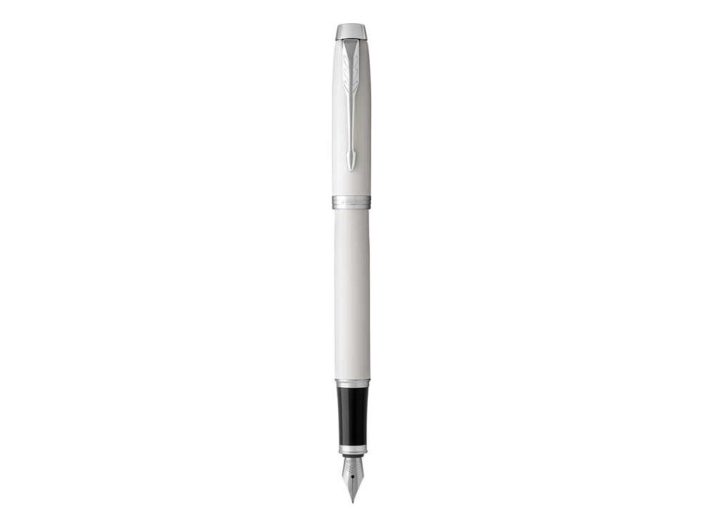 Fyldepen Parker IM Whiteproduct zoom image #1