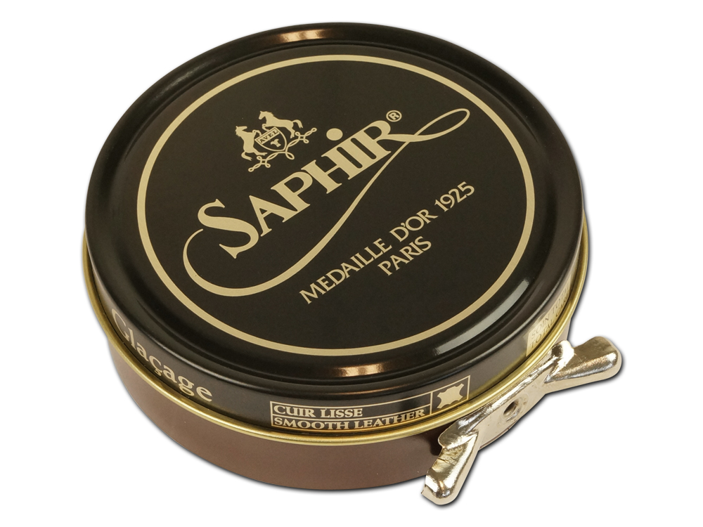 Saphir Pate de Luxe Medium Brownproduct zoom image #1