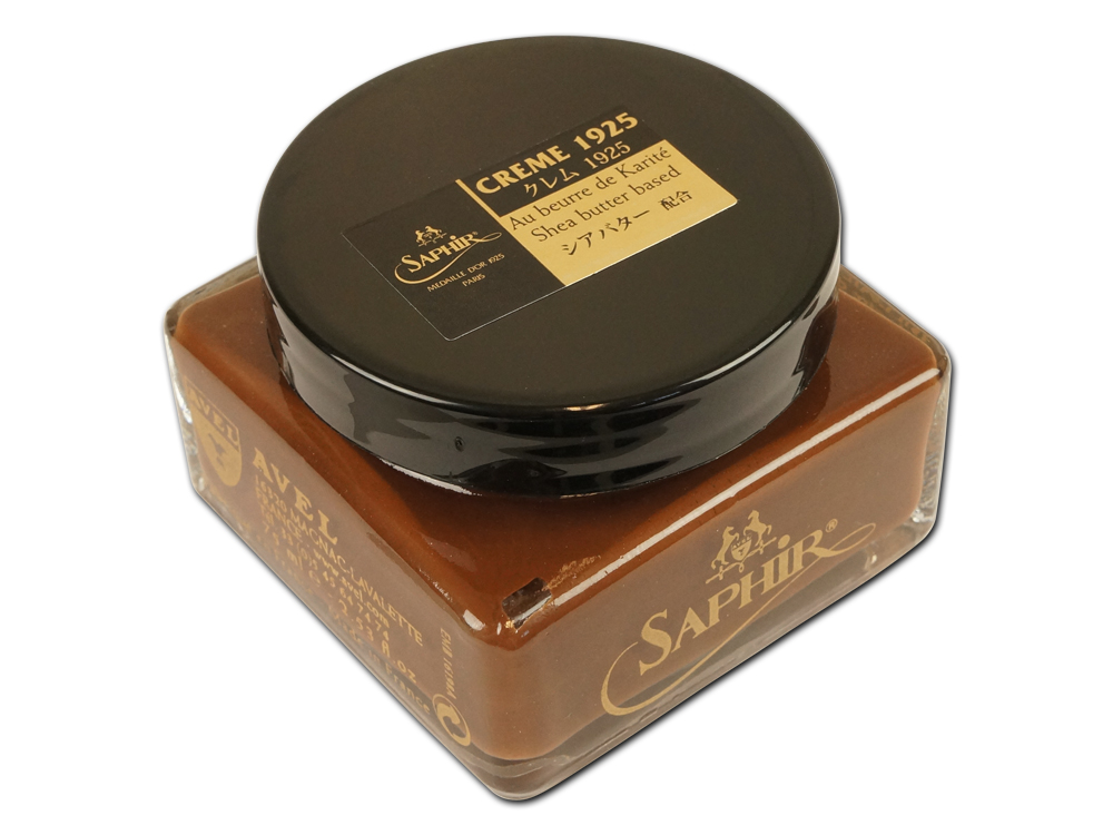 Saphir Pommadier Medium Brownproduct zoom image #1