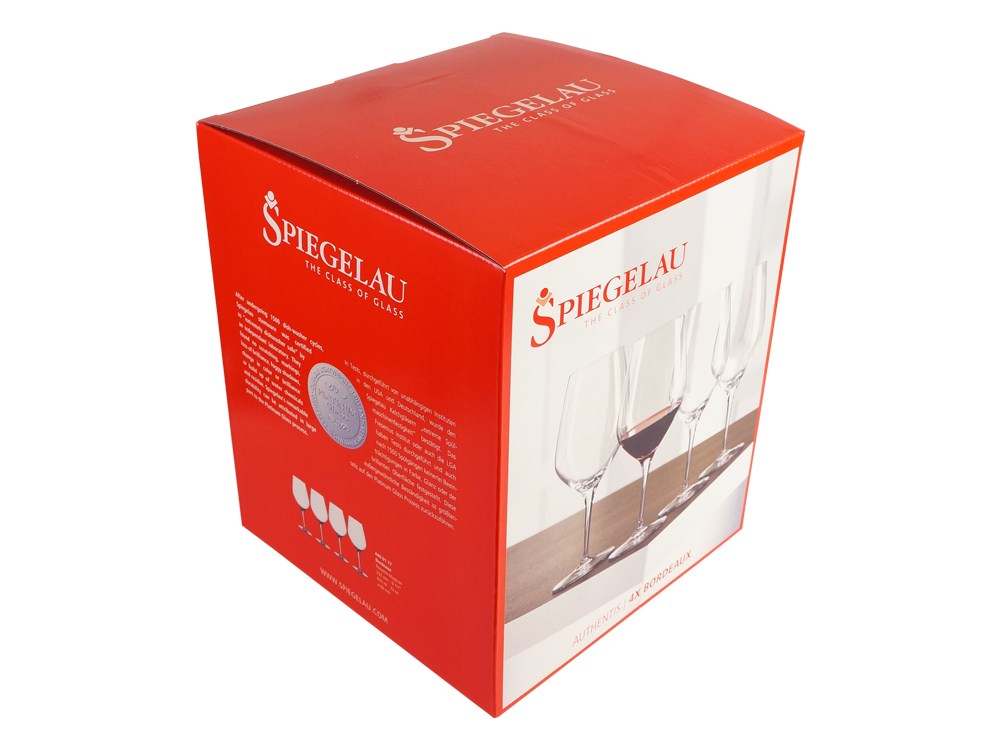 Vinglas Spiegelau Authentis Magnum 65 cl 4-pakproduct zoom image #3