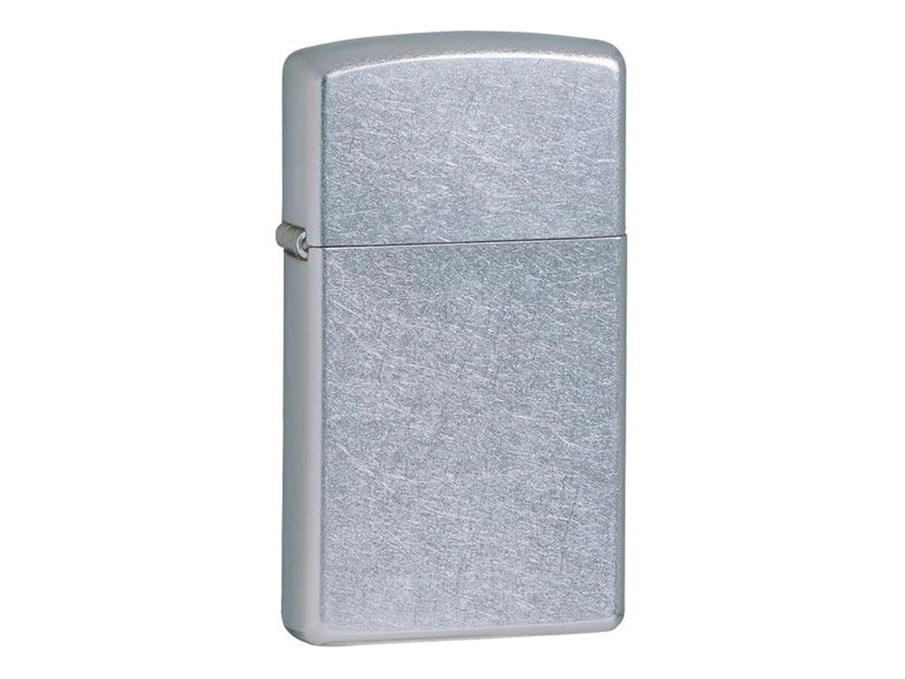 Zippo-Lighter Street Chrome Slimproduct zoom image #1