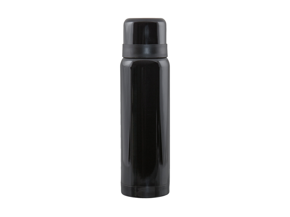 Termoflaske Vildmark 0,5 Liter Sort Blankproduct zoom image #1