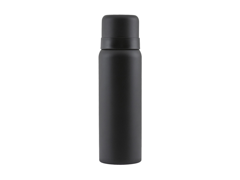 Termoflaske Vildmark 0,5 Liter Sort Matproduct zoom image #1