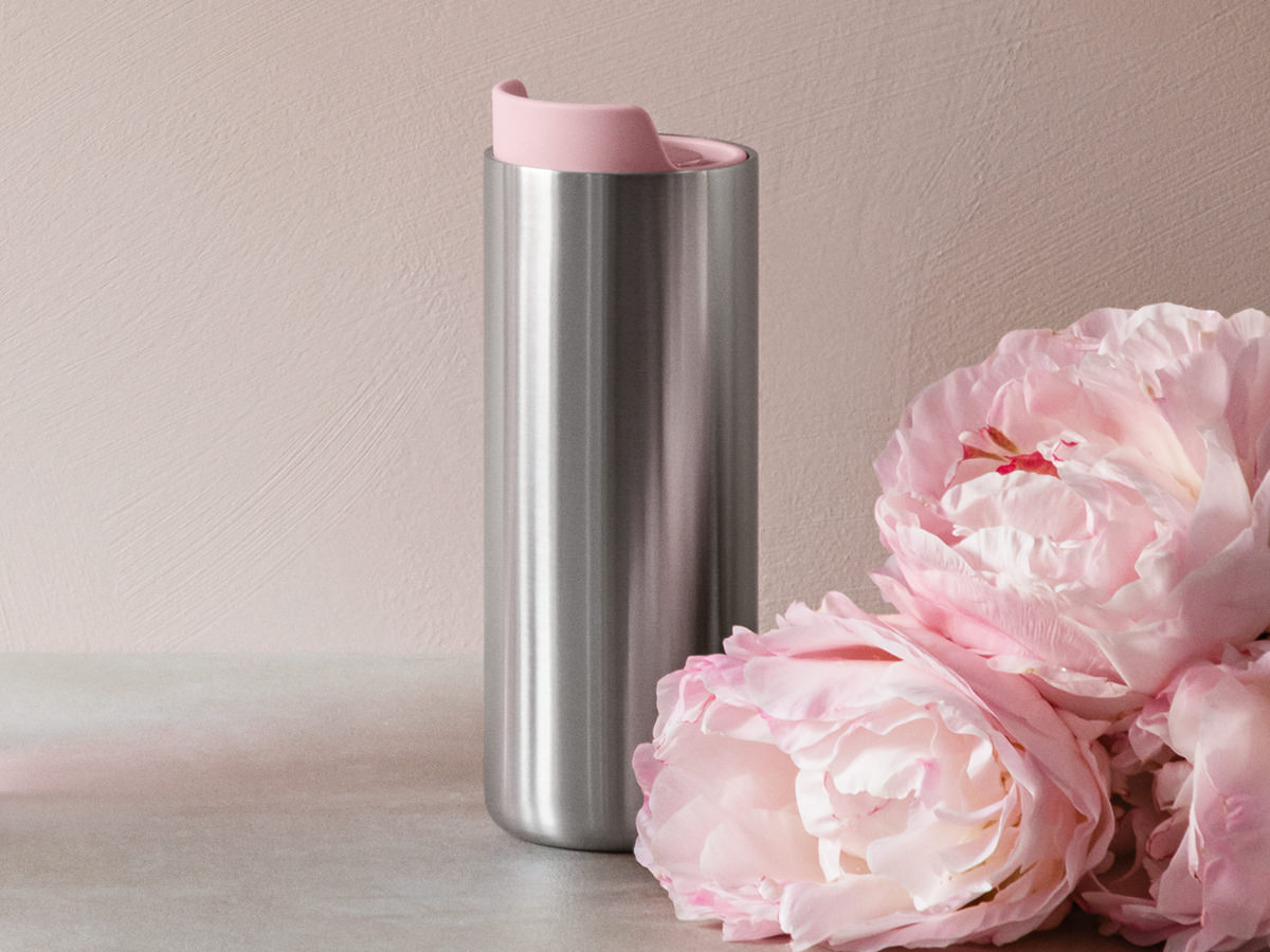 Termokrus Eva Solo Urban Rose Quartzproduct zoom image #4