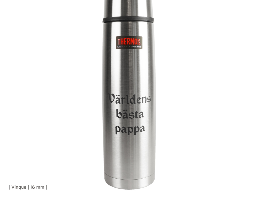 Thermos Original Termoflaske 1 Liter Stålproduct zoom image #2