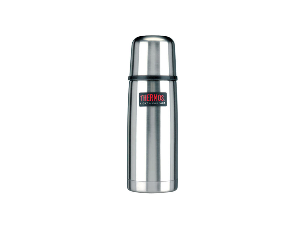 Thermos Termoflaske Original 0,35 Liter Stålproduct zoom image #1