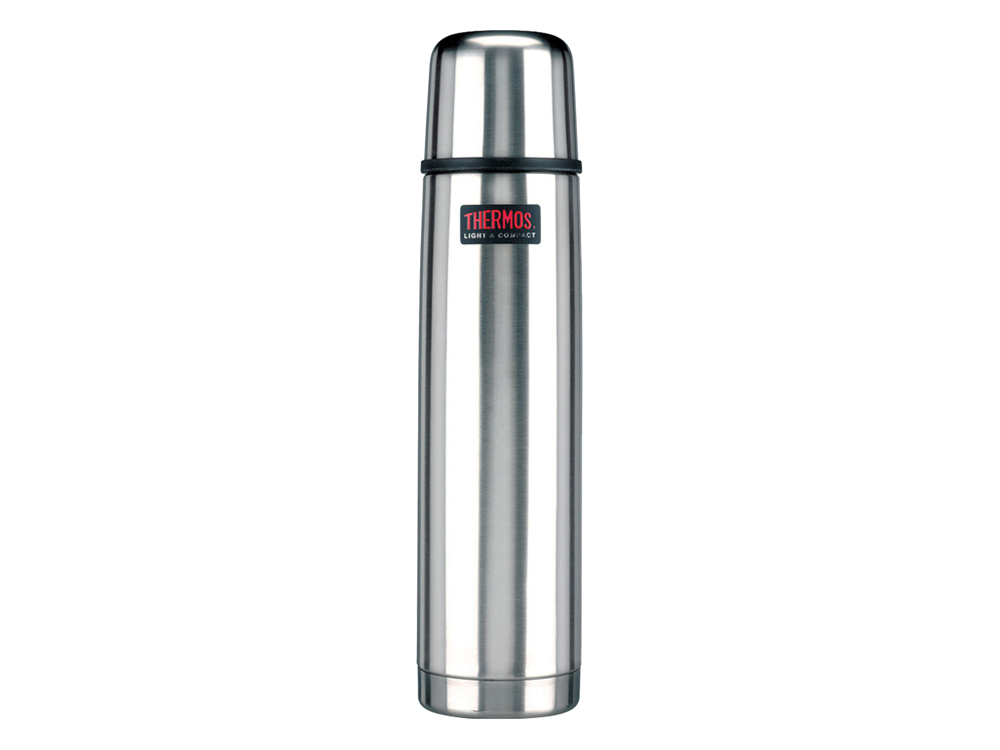 Thermos Original Termoflaske 1 Liter Stålproduct zoom image #1