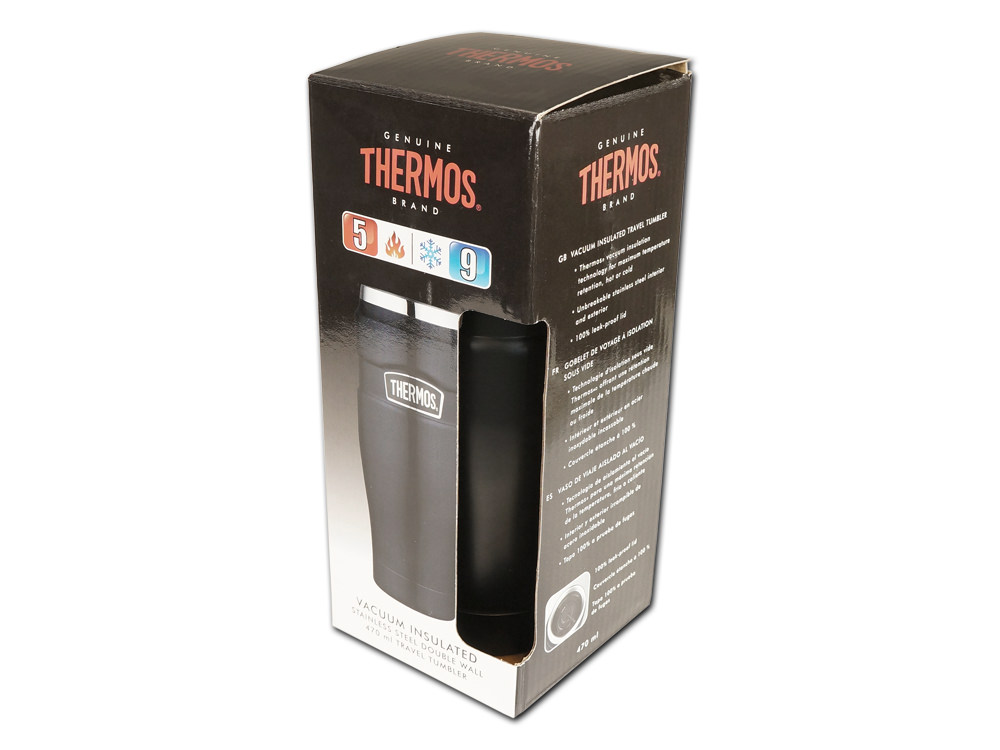Thermos Termokrus King Black Original 0,5 Literproduct zoom image #2