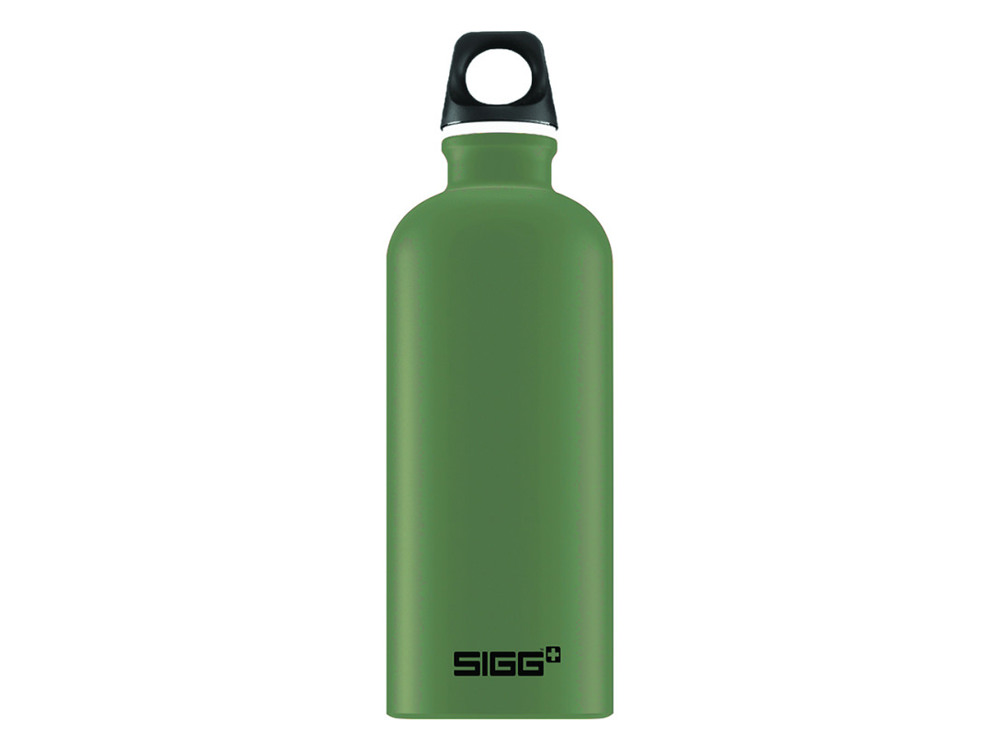 Vandflaske SIGG Traveller Grøn 0,6 Lproduct zoom image #1