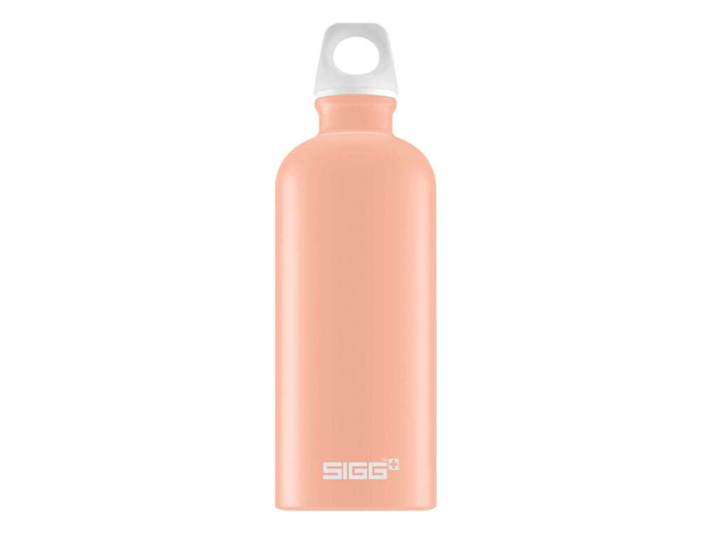 Vandflaske SIGG Traveller Lyserød 0,6 Lproduct zoom image #1