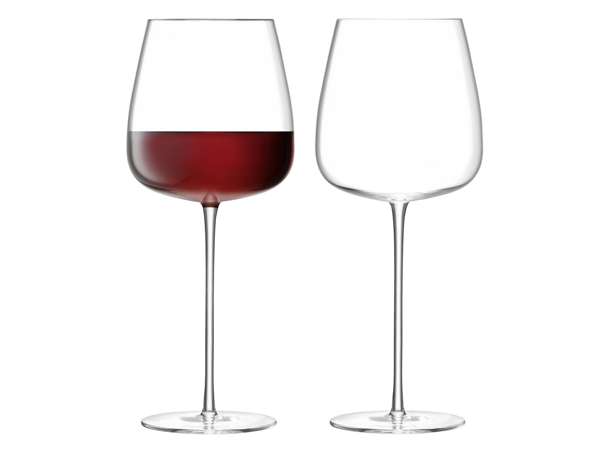 Vinglas LSA Wine Culture Red 2-pakproduct zoom image #1