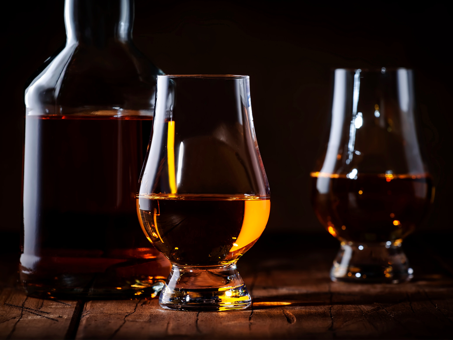 Whiskyglas Glencairn 20 cl Twin 2-pakproduct zoom image #4