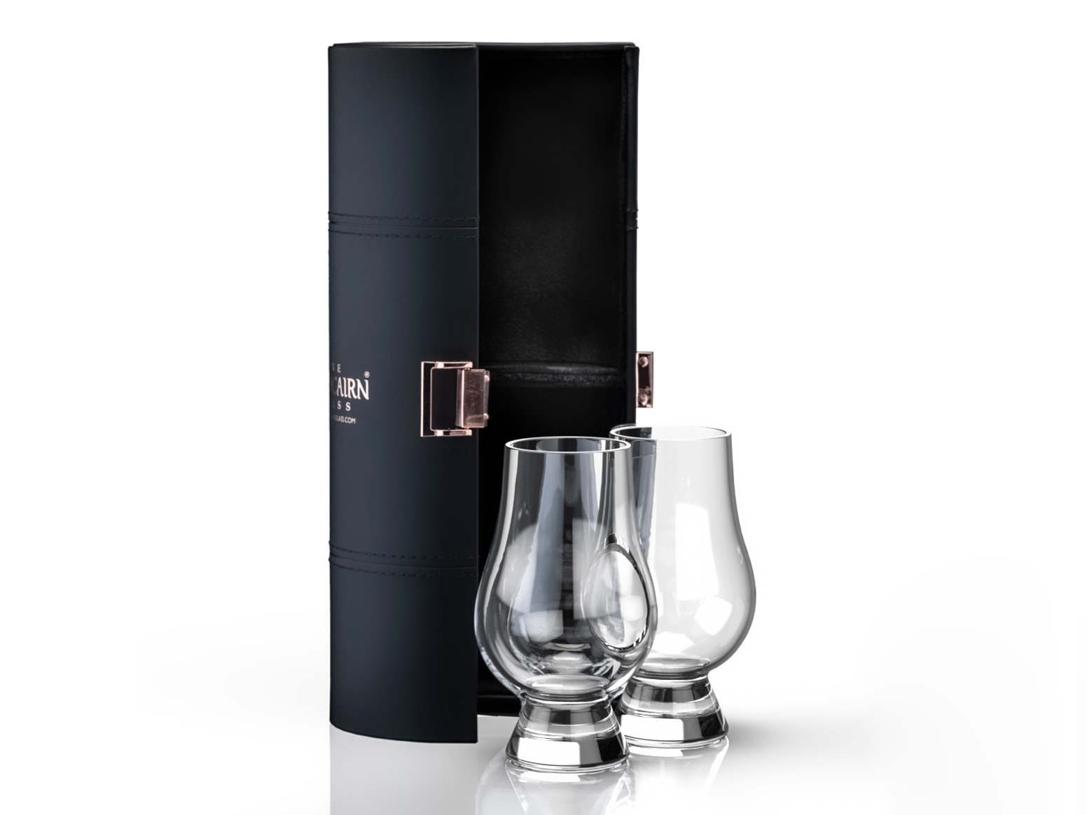 Whiskyglas Glencairn 20 cl Travel Set 2-pakproduct zoom image #1