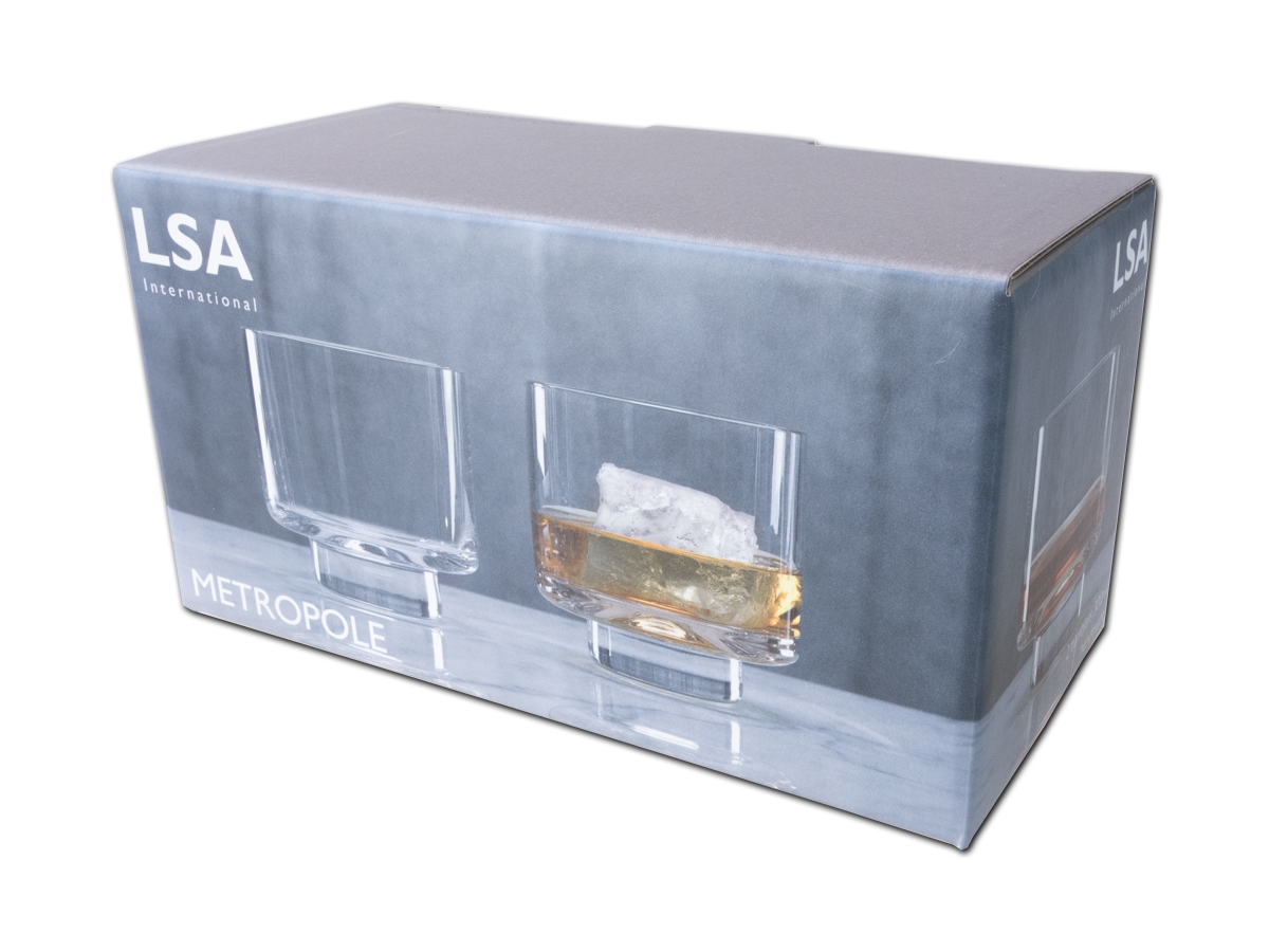 Whiskyglas LSA Metropole 2-pakproduct zoom image #2