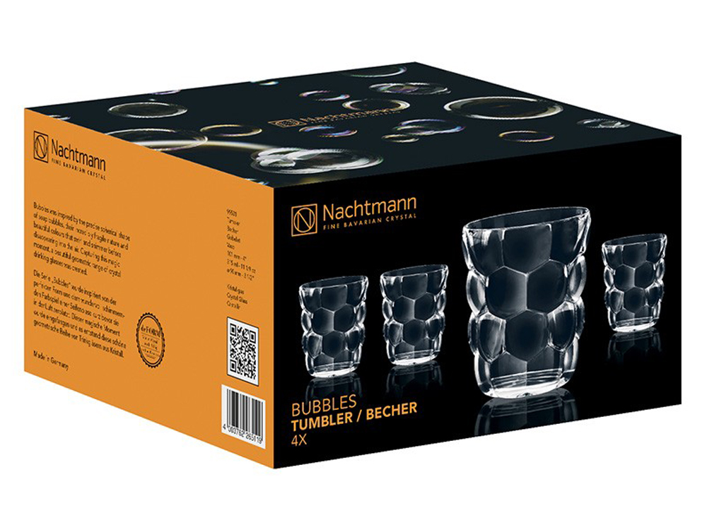 Whiskyglas Nachtmann Bubbles 4-pakproduct zoom image #2