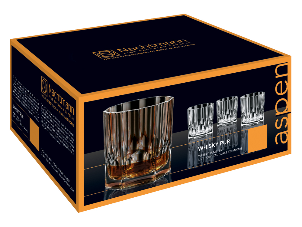 Whiskyglas Nachtmann Aspen 4 stkproduct zoom image #4