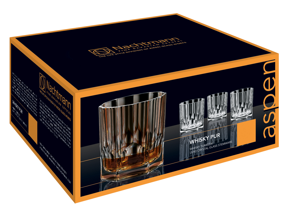 Whiskyglas Nachtmann Aspen 32 cl 4-pakproduct zoom image #4