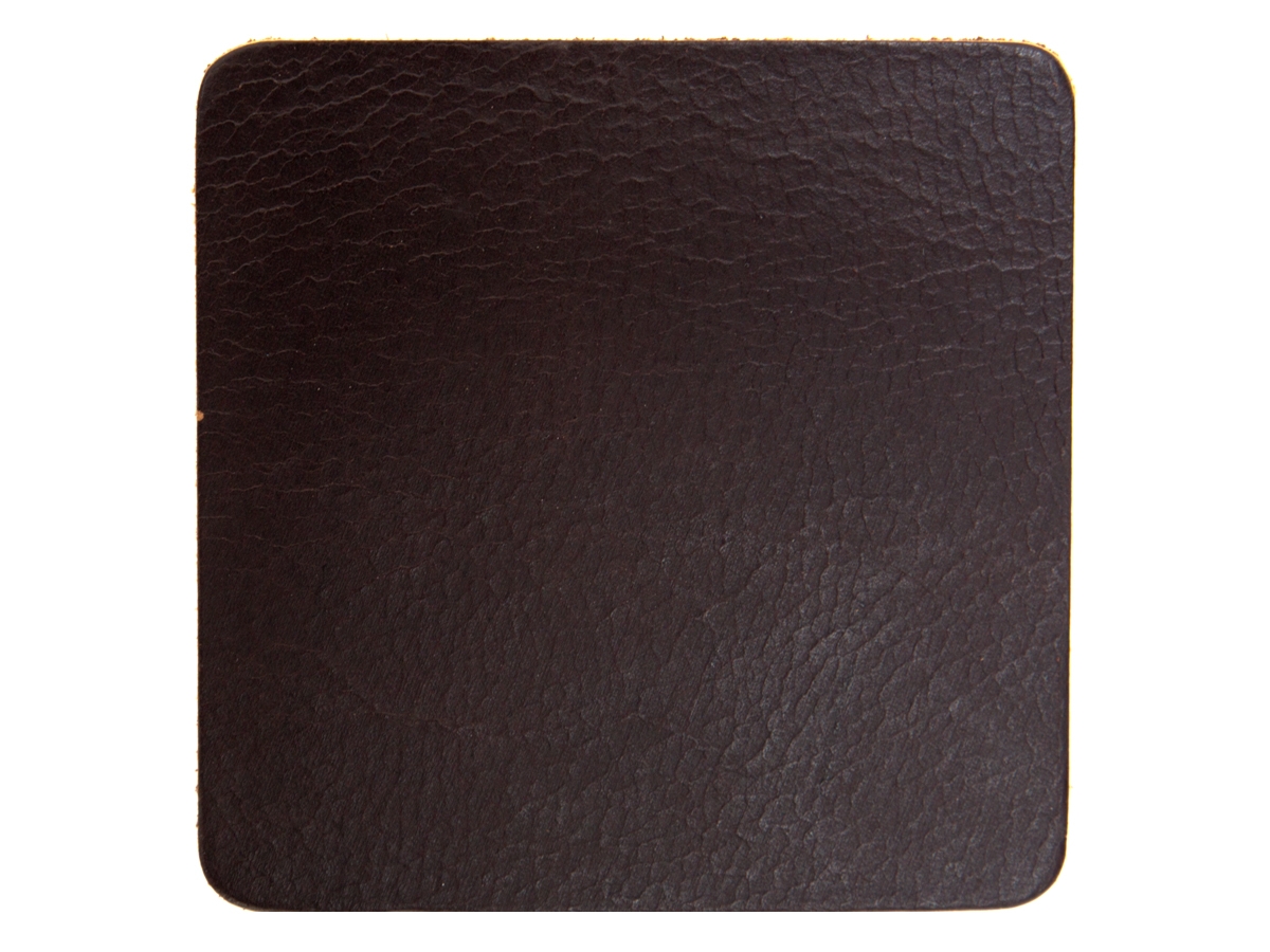 Coasters Xapron Cuba Coasters Brown 4 Stkproduct zoom image #1
