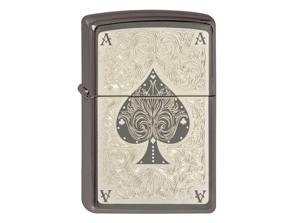 Zippo-Lighter Ace Filigreeproduct zoom image #1