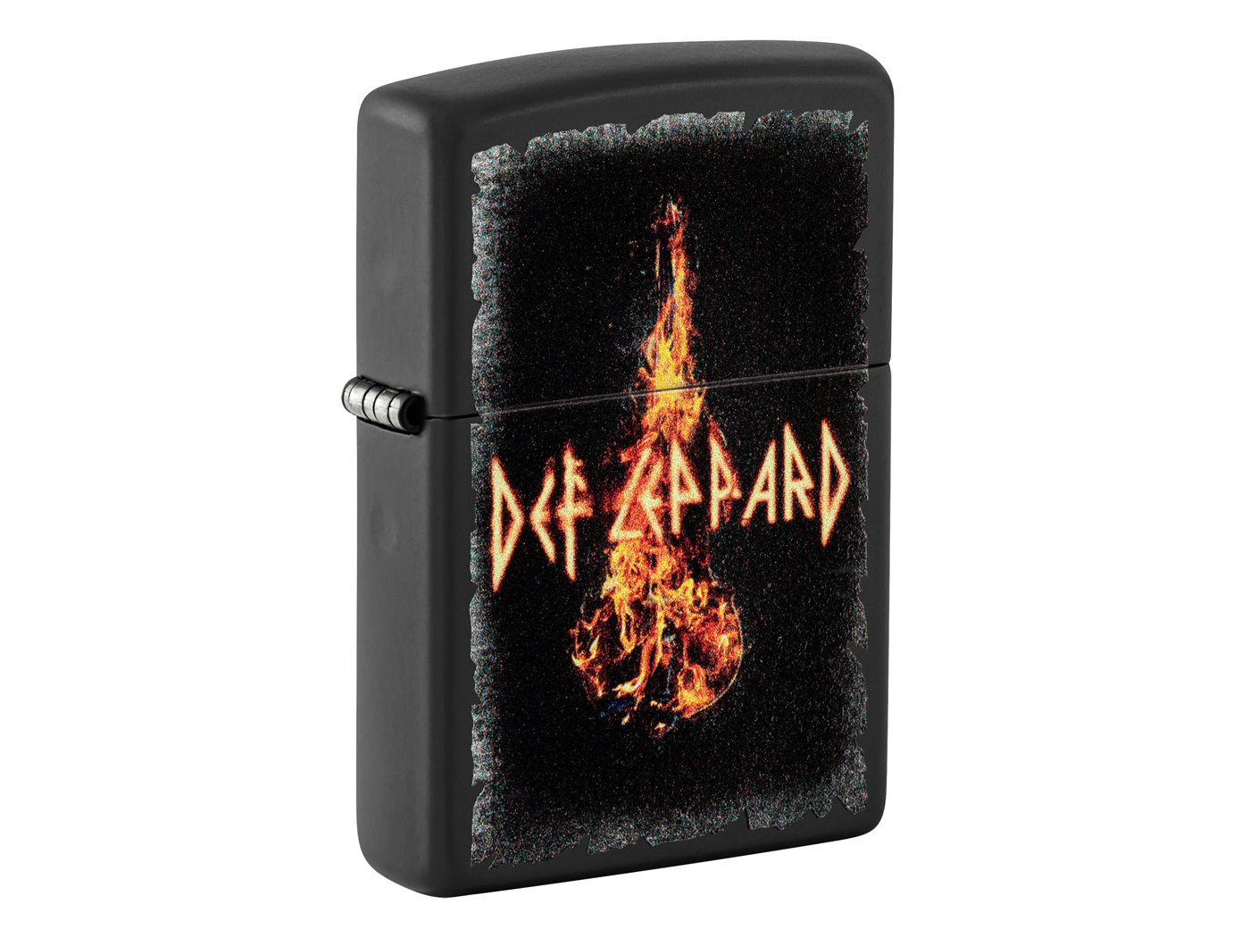 Product Image for Zippo-Lighter Def Leppard