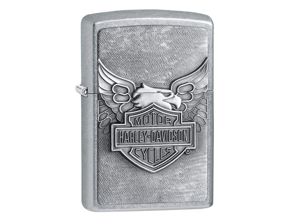 Zippo-Lighter Harley Davidson Iron Eagleproduct zoom image #1