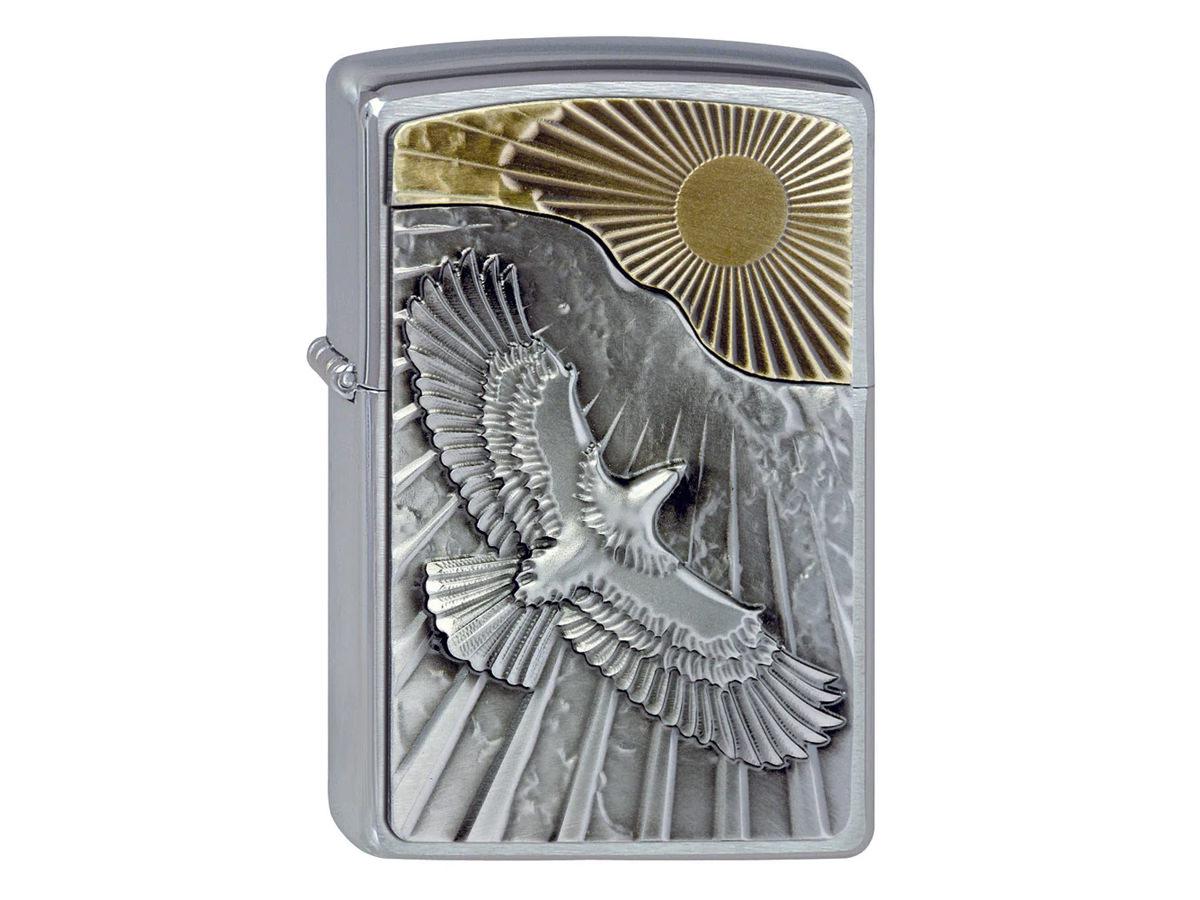 Zippo-Lighter Eagle Sun Flyproduct zoom image #1
