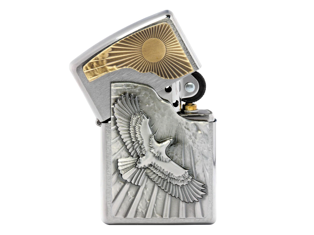 Zippo-Lighter Eagle Sun Flyproduct zoom image #3
