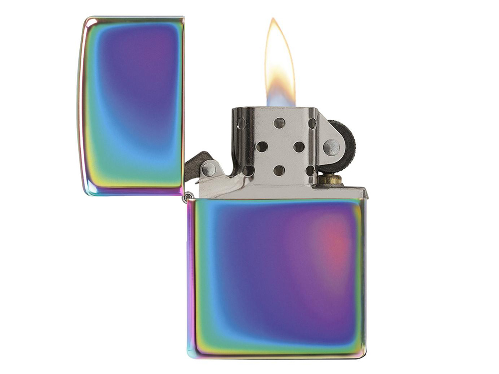 Zippo-lighter Spectrumproduct zoom image #2