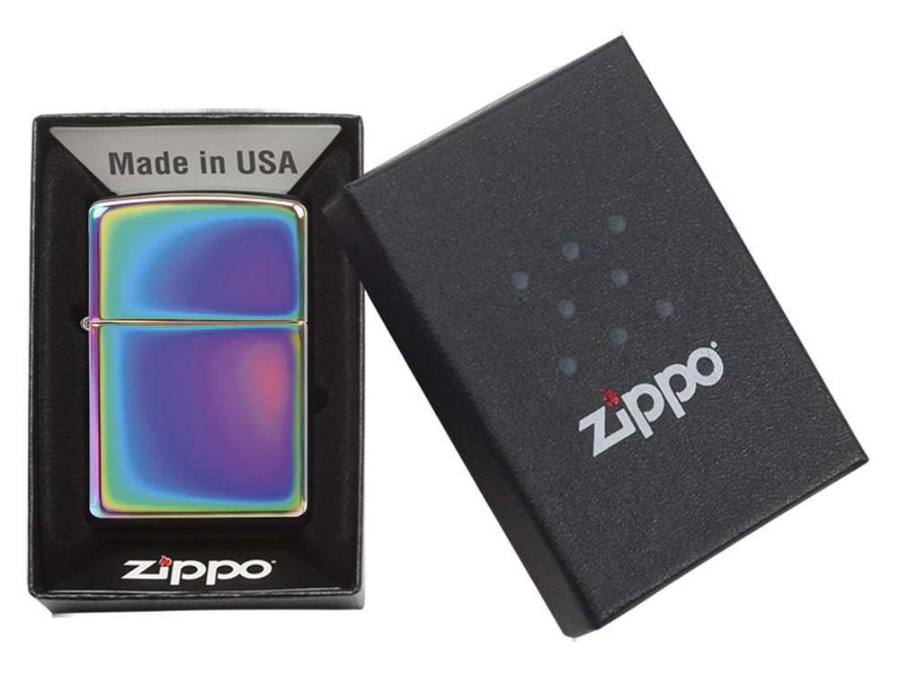 Zippo-lighter Spectrumproduct zoom image #4