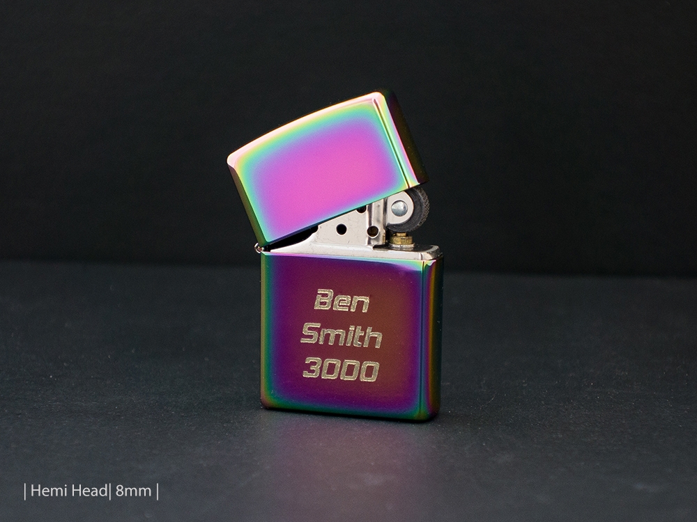 Zippo-lighter Spectrumproduct zoom image #3