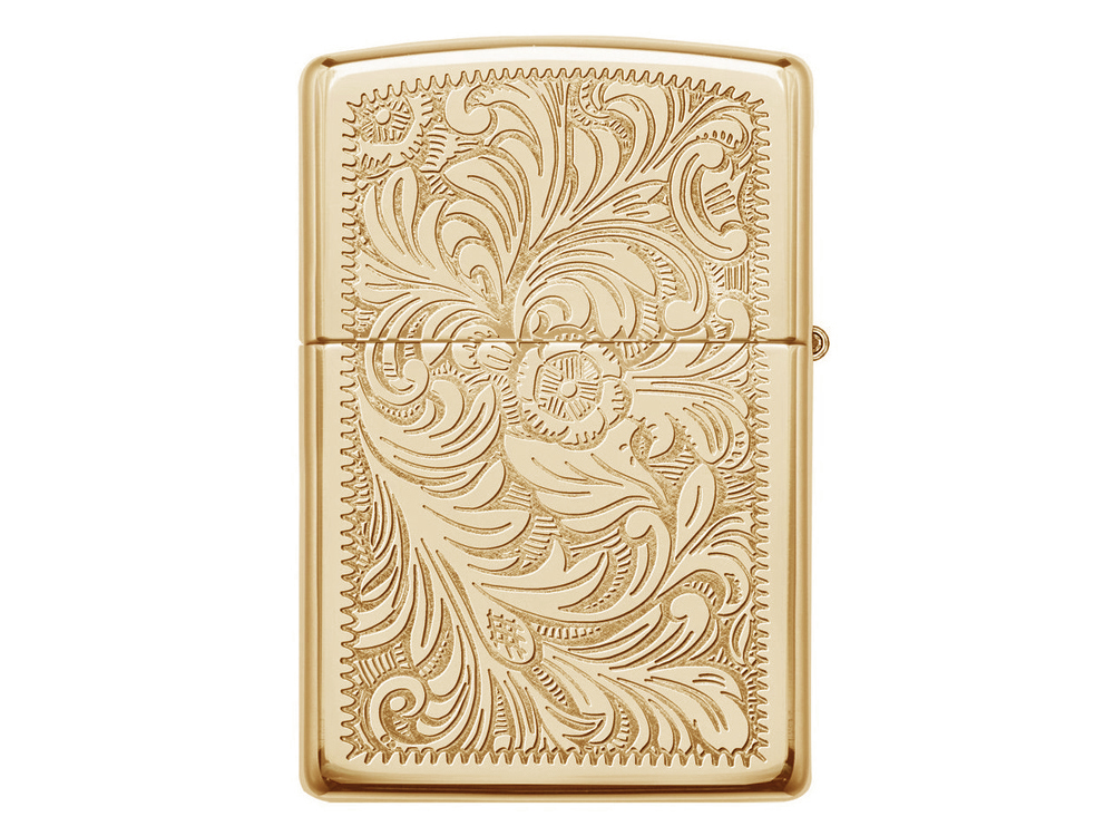 Zippo-Lighter Venetian Brassproduct zoom image #4