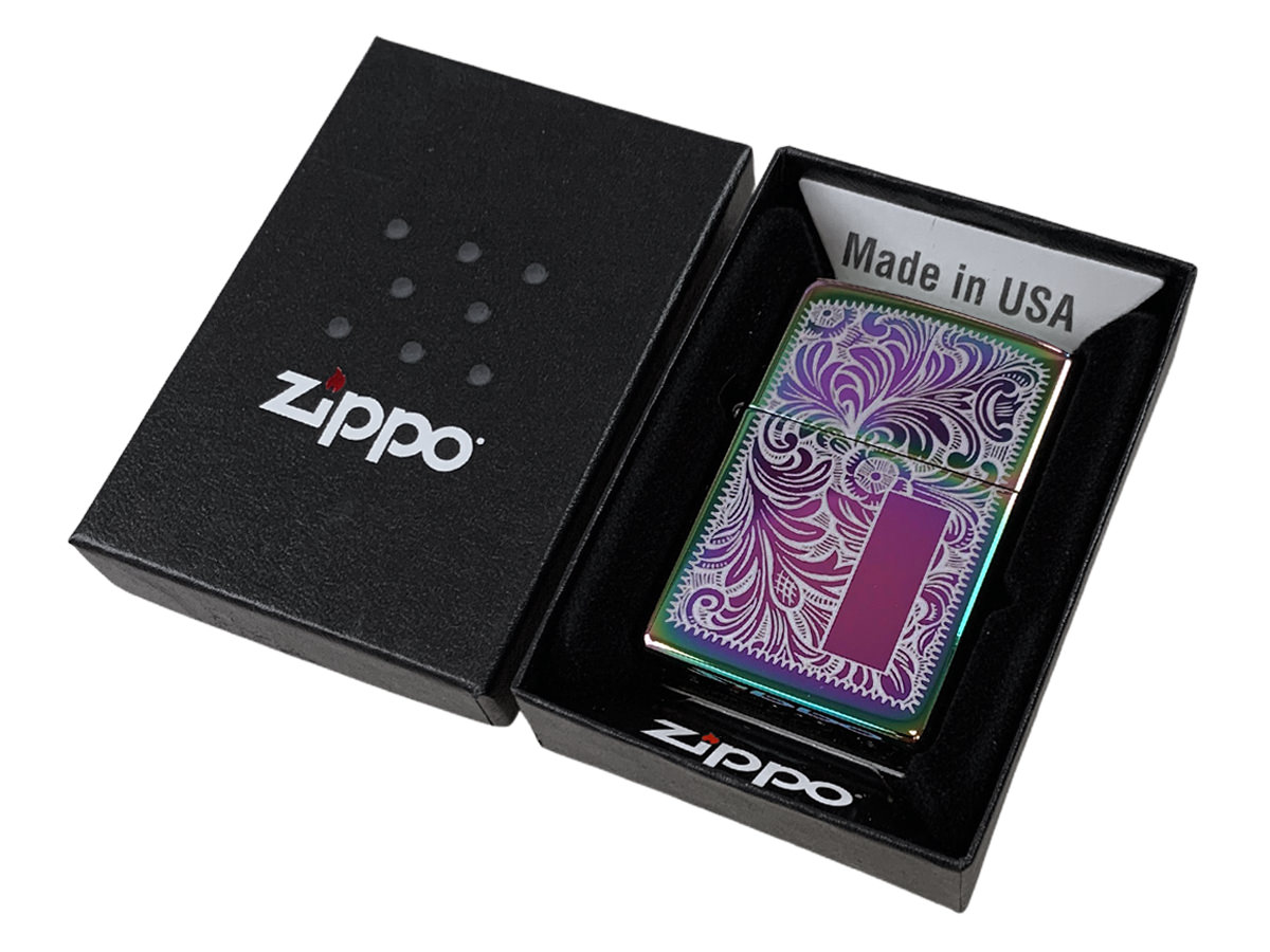 Zippo-Lighter Venetian Spectrumproduct zoom image #2