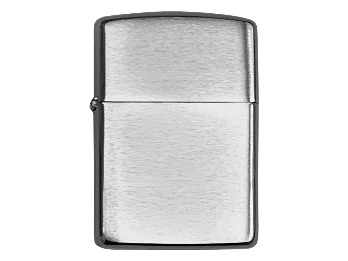 Zippo-lighter Armor Brushed Chromeproduct zoom image #1