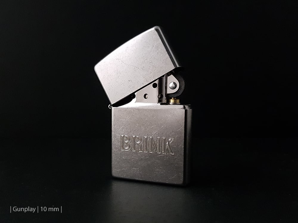 Zippo-Lighter Street Chromeproduct zoom image #2