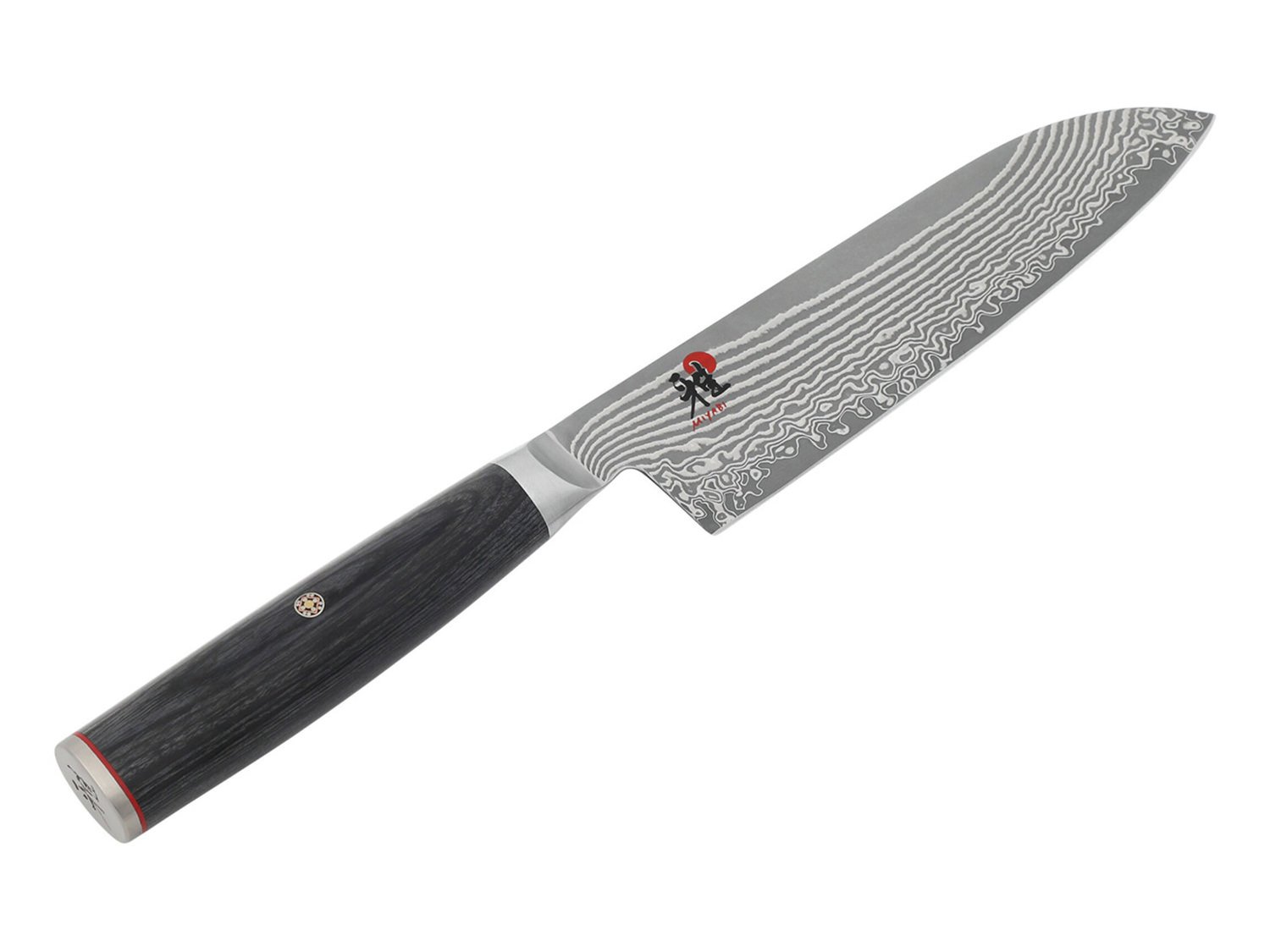 Kokkekniv Miyabi 5000 FC-D Santoku 18 cmproduct zoom image #3