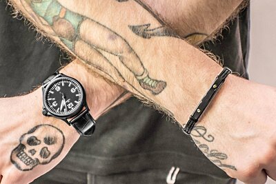 Eksklusive armbånd til mænd B-Joy