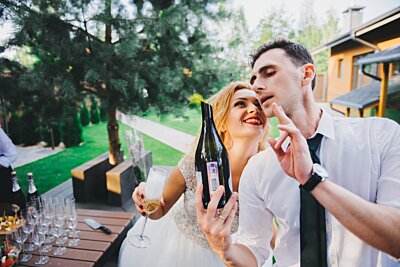 Sable champagne som en proff - 6 simple tricks til en vellykket sabling